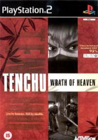 Tenchu Wrath of Heaven PS2 - Pret | Preturi Tenchu Wrath of Heaven PS2