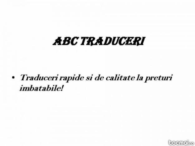 traduceri legalizate-apostile - Pret | Preturi traduceri legalizate-apostile