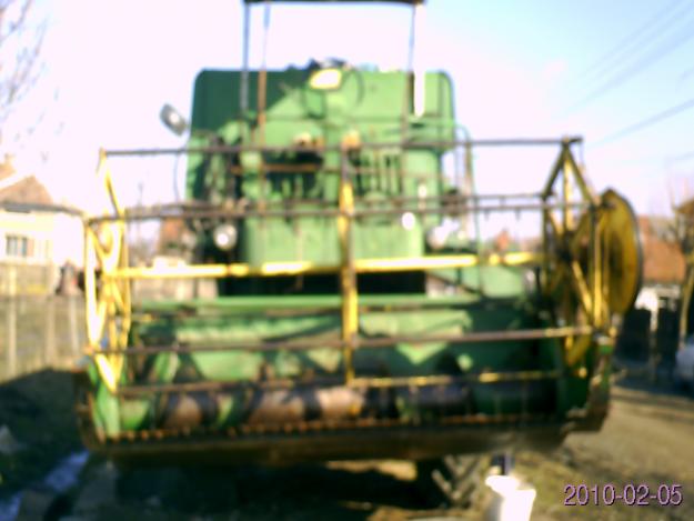 Vand sau schimb combina John Deere430 - Pret | Preturi Vand sau schimb combina John Deere430