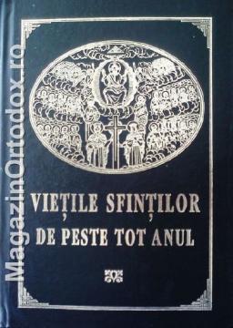 Vietile Sfintilor de peste tot anul - Pret | Preturi Vietile Sfintilor de peste tot anul