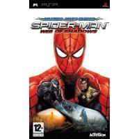 Activision Spider-Man: Web of Shadows - PlayStation Portable - Pret | Preturi Activision Spider-Man: Web of Shadows - PlayStation Portable