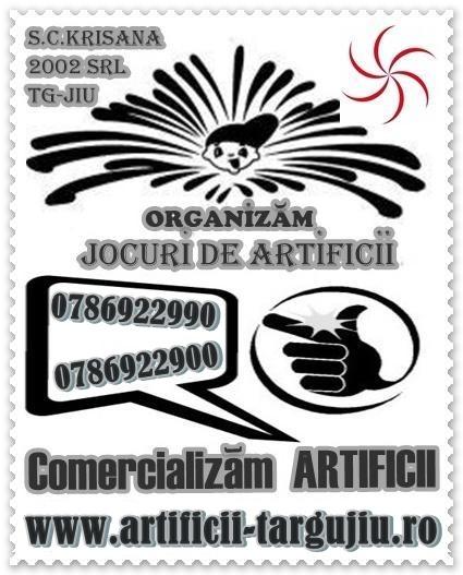 Organizam Jocuri de Artificii! - Pret | Preturi Organizam Jocuri de Artificii!