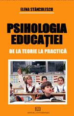 Psihologia educatiei - E. Stanculescu - Pret | Preturi Psihologia educatiei - E. Stanculescu