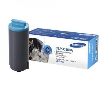 Samsung CLP-C350A, Toner albastru - Pret | Preturi Samsung CLP-C350A, Toner albastru