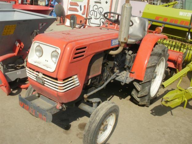 Tractor mic Shibaura SD 1500 B - Chetani - Pret | Preturi Tractor mic Shibaura SD 1500 B - Chetani