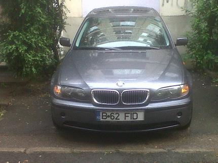 Vand BMW 320 i - Pret | Preturi Vand BMW 320 i