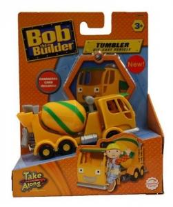 Vehicul metalic Bob constructorul - Tumbler - Pret | Preturi Vehicul metalic Bob constructorul - Tumbler