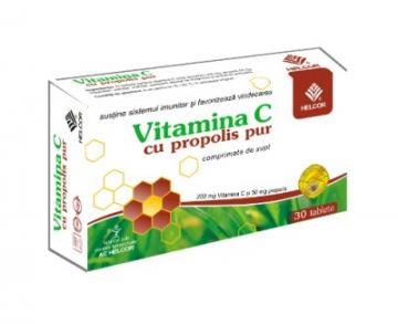 Vitamina C cu Propolis *30tab - Pret | Preturi Vitamina C cu Propolis *30tab