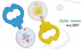 Baby Care - Jucarie zornaitoare clovn - Pret | Preturi Baby Care - Jucarie zornaitoare clovn