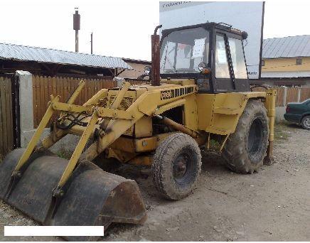 Buldoexcavator  Case  580 - Pret | Preturi Buldoexcavator  Case  580