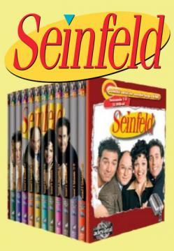Colectia completa DVD-uri Seinfeld - Pret | Preturi Colectia completa DVD-uri Seinfeld