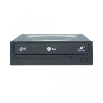 DVD Writer LG GH22NS40, SATA, bulk, negru - Pret | Preturi DVD Writer LG GH22NS40, SATA, bulk, negru