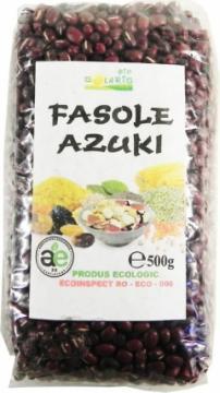 Fasole boabe bio Asuki - Pret | Preturi Fasole boabe bio Asuki