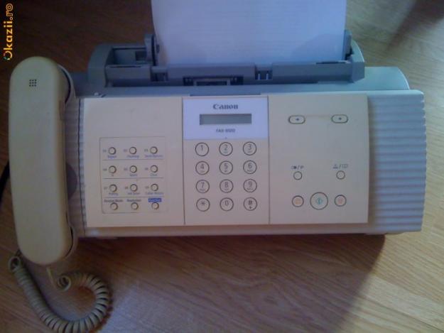 fax canon B120 - Pret | Preturi fax canon B120