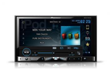 Pioneer AVH-8400BT DVD Player Multimedia - Pret | Preturi Pioneer AVH-8400BT DVD Player Multimedia