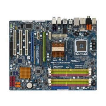 Placa de baza Asrock P45TURBOTWINS2000 - Pret | Preturi Placa de baza Asrock P45TURBOTWINS2000