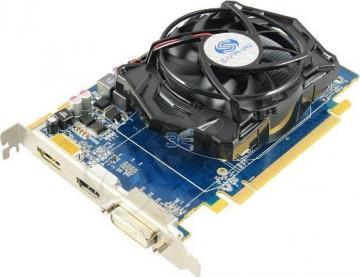 Sapphire ATI Radeon HD 5670 HM, PCI-E, 512MB DDR5, 128Biti - Pret | Preturi Sapphire ATI Radeon HD 5670 HM, PCI-E, 512MB DDR5, 128Biti