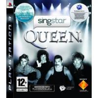 SingStar Queen PS3 - Pret | Preturi SingStar Queen PS3