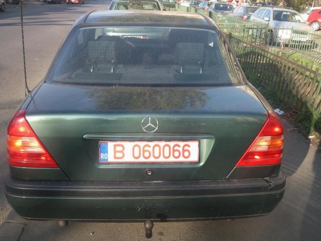 Vand Mercedes Benz C180, adusa din Germania! - Pret | Preturi Vand Mercedes Benz C180, adusa din Germania!