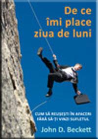 De ce imi place ziua de luni - Pret | Preturi De ce imi place ziua de luni