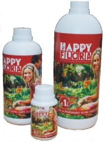 Fertilizant HAPPY FLORA plante cu flori - Pret | Preturi Fertilizant HAPPY FLORA plante cu flori