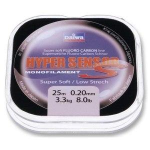 Fir DAIWA fluorocarbon HYPER SENSOR 0.23 mm - Pret | Preturi Fir DAIWA fluorocarbon HYPER SENSOR 0.23 mm