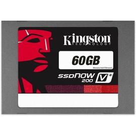 Kingston SSDNow 60GB, V+200, SATA 3 - Pret | Preturi Kingston SSDNow 60GB, V+200, SATA 3