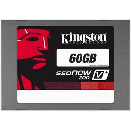 Kingston SSDNow 60GB, V+200, SATA 3 - Pret | Preturi Kingston SSDNow 60GB, V+200, SATA 3
