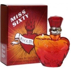 Miss Sixty Rock Muse, 75 ml, EDT - Pret | Preturi Miss Sixty Rock Muse, 75 ml, EDT