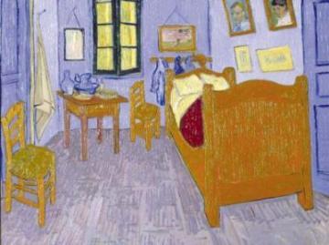 Puzzle Clementoni 1000 Camera lui Van Gogh - Pret | Preturi Puzzle Clementoni 1000 Camera lui Van Gogh