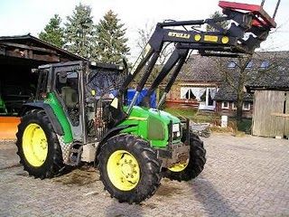 Tractor John Deere 3400 X 1998 85 CP de vanzare second hand - Pret | Preturi Tractor John Deere 3400 X 1998 85 CP de vanzare second hand