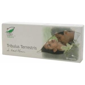 Tribulus Terrestris *30cps - Pret | Preturi Tribulus Terrestris *30cps