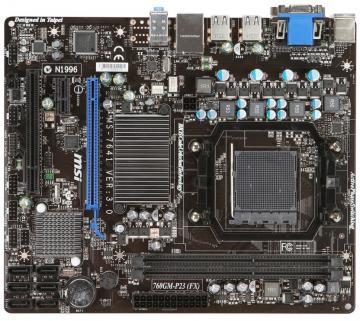 760GM-P23 (FX), Socket AM3+ - Pret | Preturi 760GM-P23 (FX), Socket AM3+