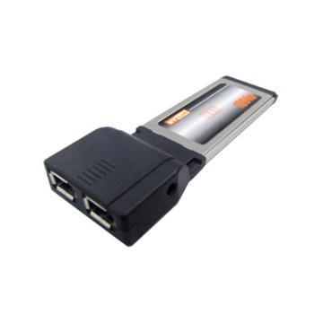 Adaptor ExpressCard to FireWire 400 ST Lab ST C-410 - Pret | Preturi Adaptor ExpressCard to FireWire 400 ST Lab ST C-410