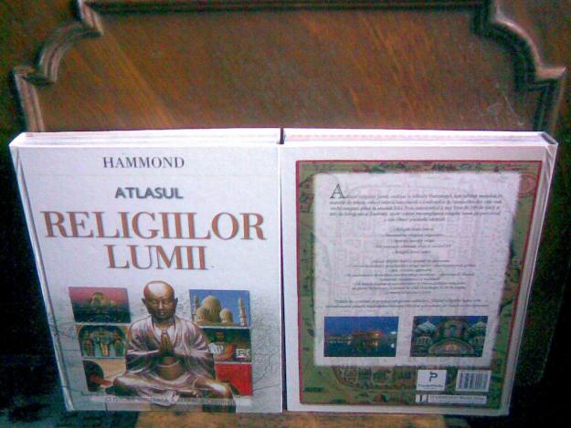 ATLASUL RELIGIILOR LUMII - Pret | Preturi ATLASUL RELIGIILOR LUMII