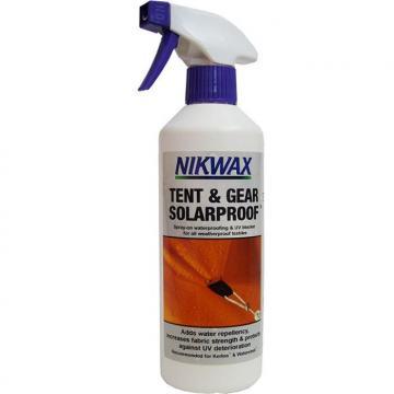 Impermeabilizant Tent &amp; Gear SolarProof 500 ml - Pret | Preturi Impermeabilizant Tent &amp; Gear SolarProof 500 ml