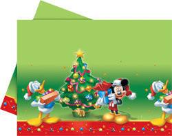 MICKEY CHRISTMAS - Fata de masa hartie 120x180cm - Pret | Preturi MICKEY CHRISTMAS - Fata de masa hartie 120x180cm