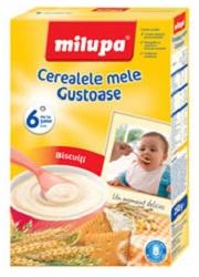 MILUPA Cereale cu biscuiti *250 gr - Pret | Preturi MILUPA Cereale cu biscuiti *250 gr