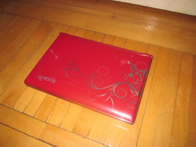 NETBOOK EVOLIO s21 RED SPICE primit din afara - Pret | Preturi NETBOOK EVOLIO s21 RED SPICE primit din afara