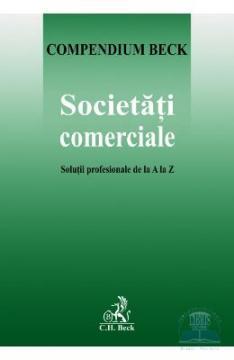 Societati comerciale. Solutii profesionale de la A la Z - Pret | Preturi Societati comerciale. Solutii profesionale de la A la Z