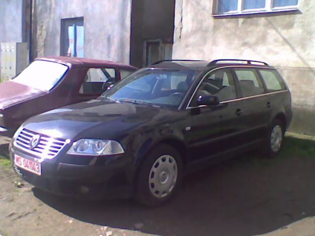 VOLKSWAGEN PASSAT VARIANT 2002 NEGRU - Pret | Preturi VOLKSWAGEN PASSAT VARIANT 2002 NEGRU