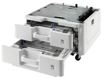 Alimentator hartie 2 sertare PF-471, 2 x 500 coli, pentru FS-60XXMFP/C80XXMFP, Kyocera, 1203NN3NL0 - Pret | Preturi Alimentator hartie 2 sertare PF-471, 2 x 500 coli, pentru FS-60XXMFP/C80XXMFP, Kyocera, 1203NN3NL0