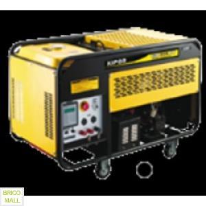 Generator de sudura Monofazat Kipor KDE280EW - Pret | Preturi Generator de sudura Monofazat Kipor KDE280EW