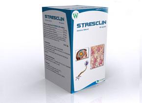 Stresclin *60cps - Pret | Preturi Stresclin *60cps