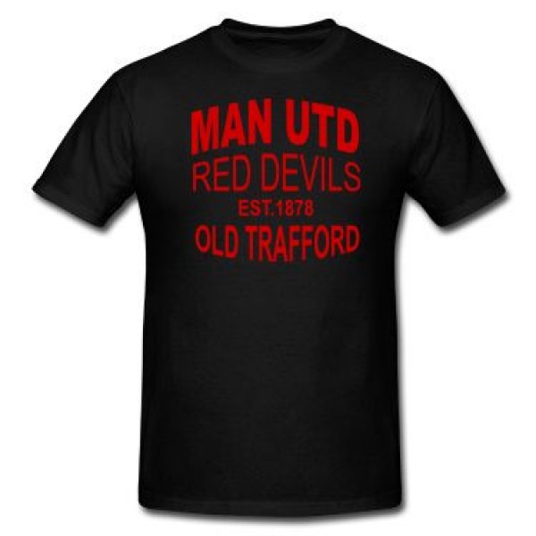 Tricou Manchester United - Old Trafford - Pret | Preturi Tricou Manchester United - Old Trafford