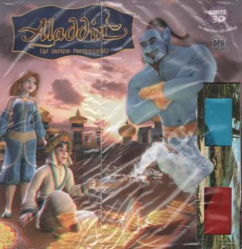 Aladdin si lampa fermecata - 3D - Pret | Preturi Aladdin si lampa fermecata - 3D