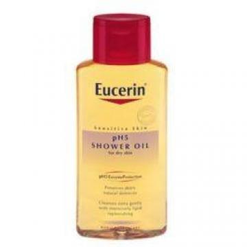 EUCERIN PH5 Ulei de Dus 200ml - Pret | Preturi EUCERIN PH5 Ulei de Dus 200ml