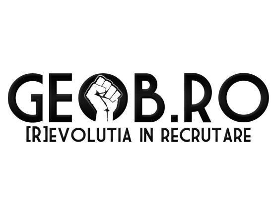 GEOB.RO - cea mai noua platforma de recrutare online - Pret | Preturi GEOB.RO - cea mai noua platforma de recrutare online