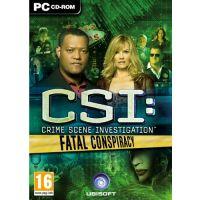 Joc PC Ubisoft CSI 6 Fatal Conspiracy PC - Pret | Preturi Joc PC Ubisoft CSI 6 Fatal Conspiracy PC
