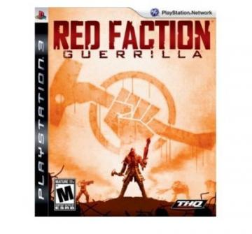 Joc Red Faction Guerilla, pentru PS3, THQ-PC-RFG - Pret | Preturi Joc Red Faction Guerilla, pentru PS3, THQ-PC-RFG